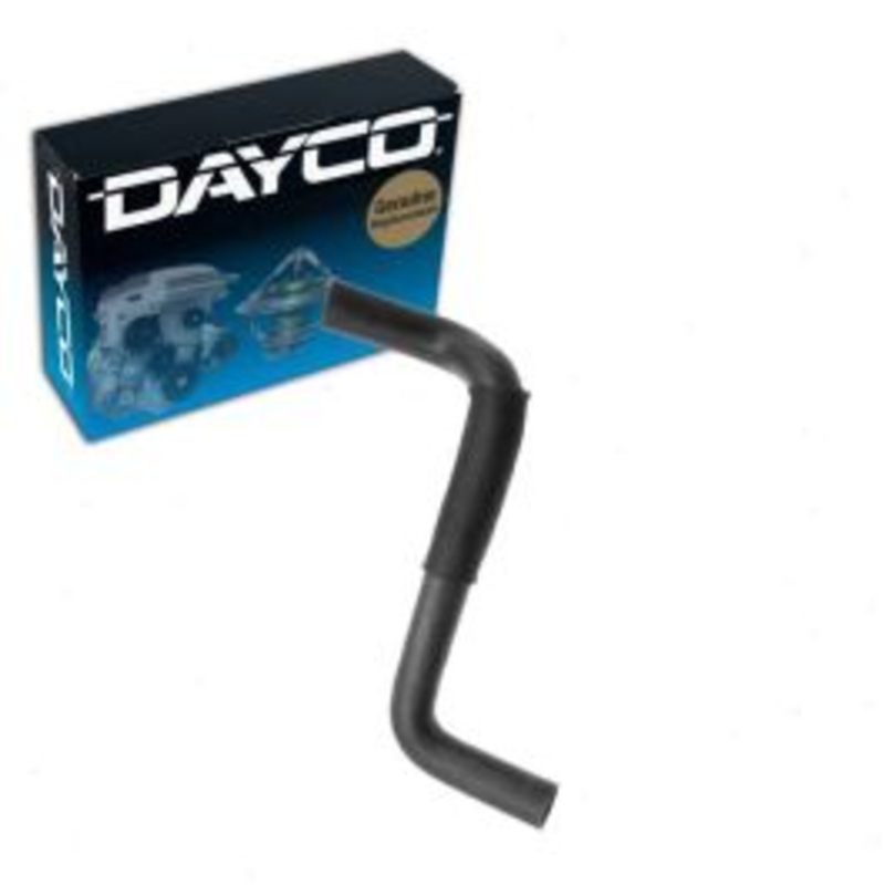 Dayco Lower Pipe To Radiator Radiator Coolant Hose for 2001-2003 Infiniti QX4