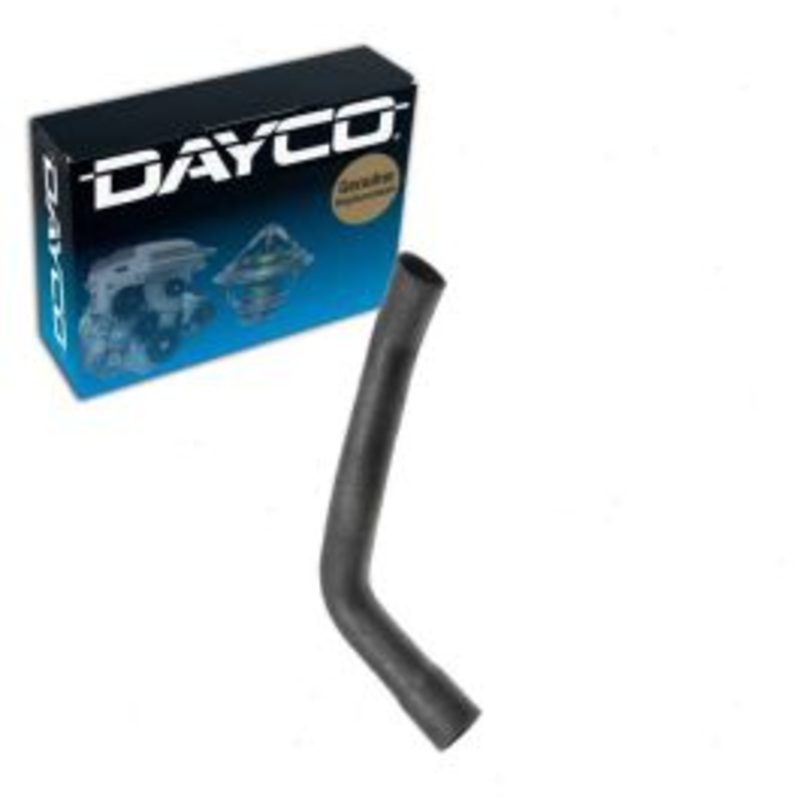 Dayco Lower Radiator Coolant Hose for 1999 Chevrolet C2500 7.4L V8
