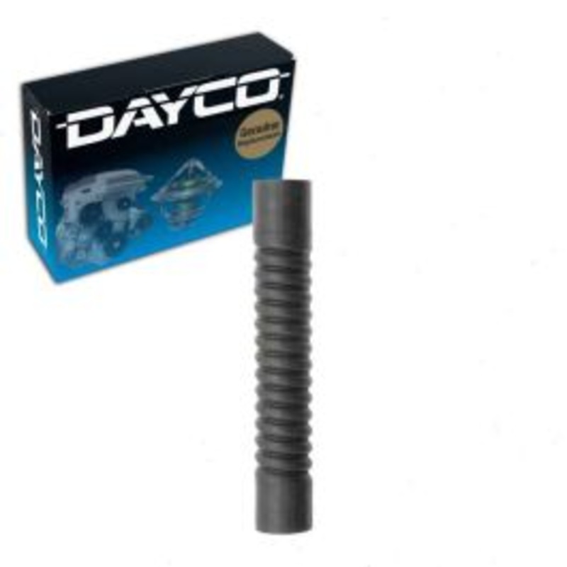Dayco Upper Radiator Coolant Hose for 1967 Saab Monte Carlo 1.5L V4