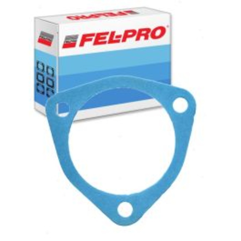 Fel-Pro Coolant Thermostat Gasket for 1986-1994 Nissan D21 3.0L V6