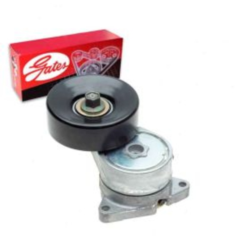 Gates DriveAlign Alternator AC Drive Belt Tensioner Assembly for 2003-2004 Honda Pilot 3.5L V6