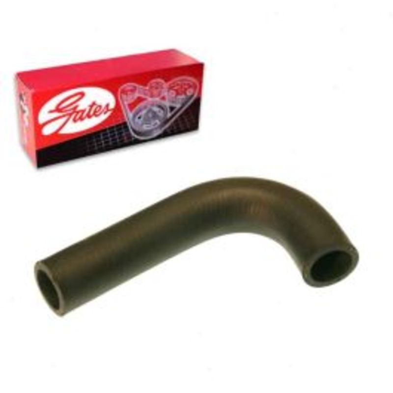 Gates Engine Coolant Bypass Hose for 1961-1966 Dodge W200 Series 5.2L V8