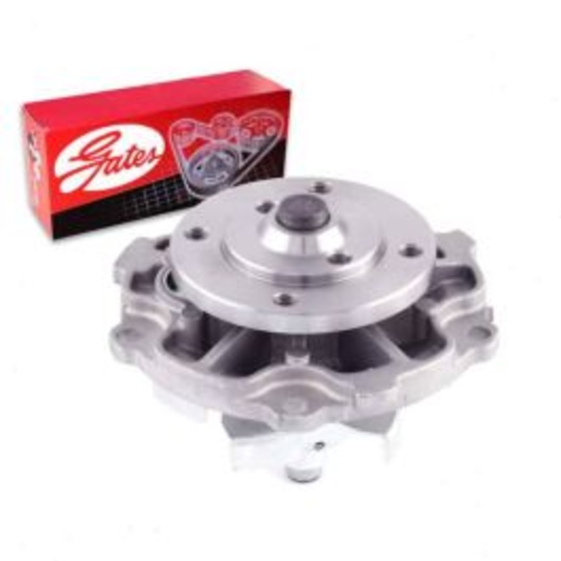 Gates Engine Water Pump for 2005-2006 Buick Terraza 3.5L V6