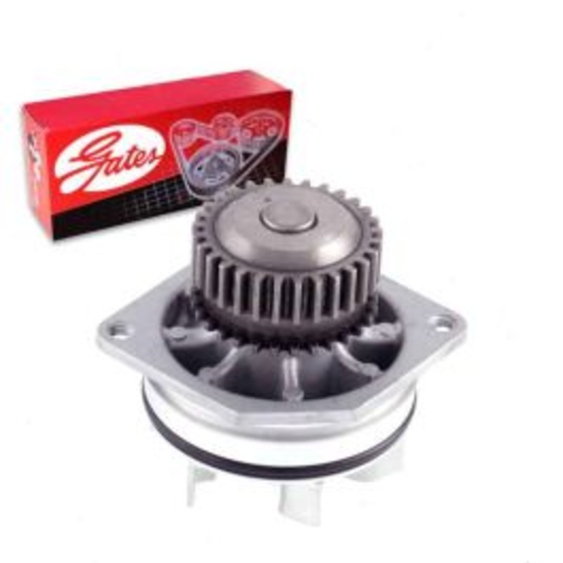 Gates Engine Water Pump for 2014-2015 Infiniti Q50 3.7L V6