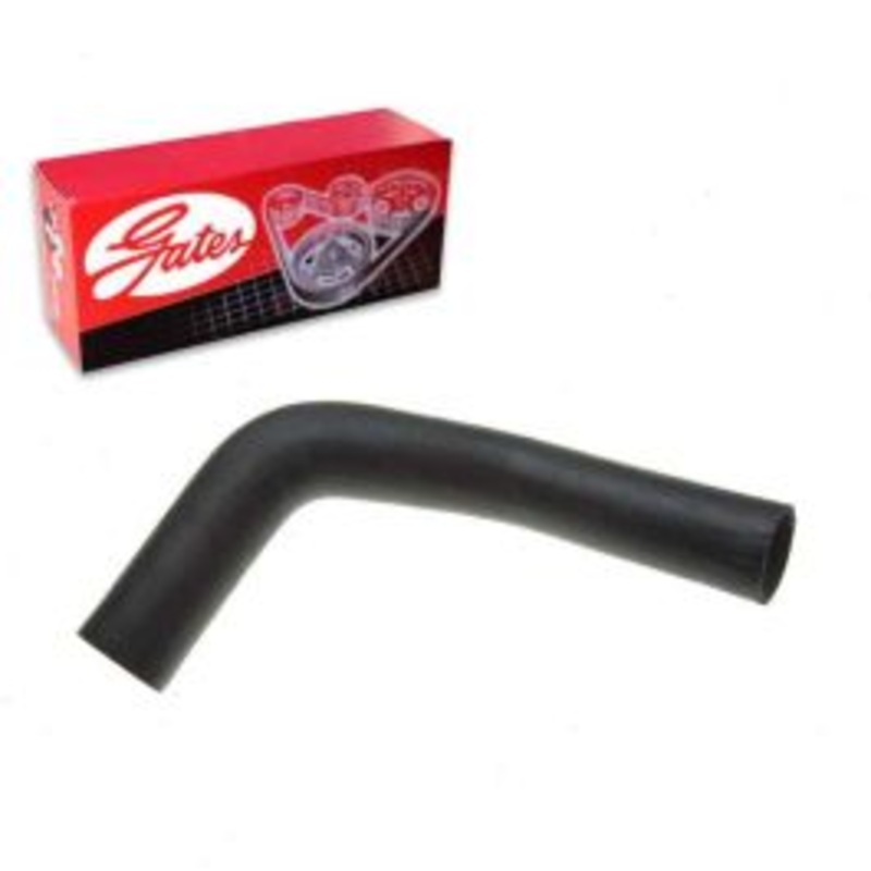 Gates Lower Radiator Coolant Hose for 1970 Ford Ranchero 4.1L L6