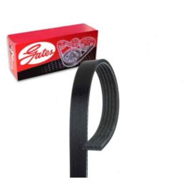Gates Micro-V Serpentine Belt for 2007-2008 Freightliner Sprinter 3500 3.5L V6