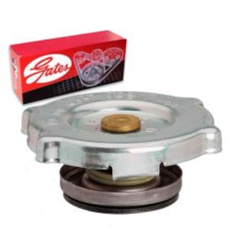 Gates Radiator Cap for 1992-1996 Dodge Viper 8.0L V10