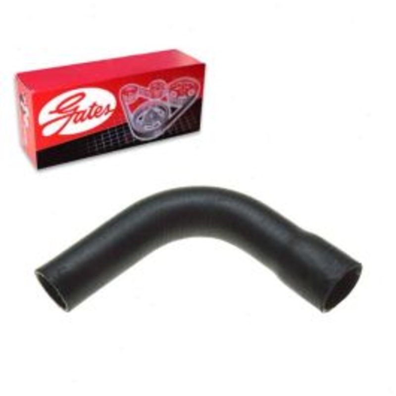 Gates Upper Radiator Coolant Hose for 1965-1970 Jeep J-3800 3.8L L6