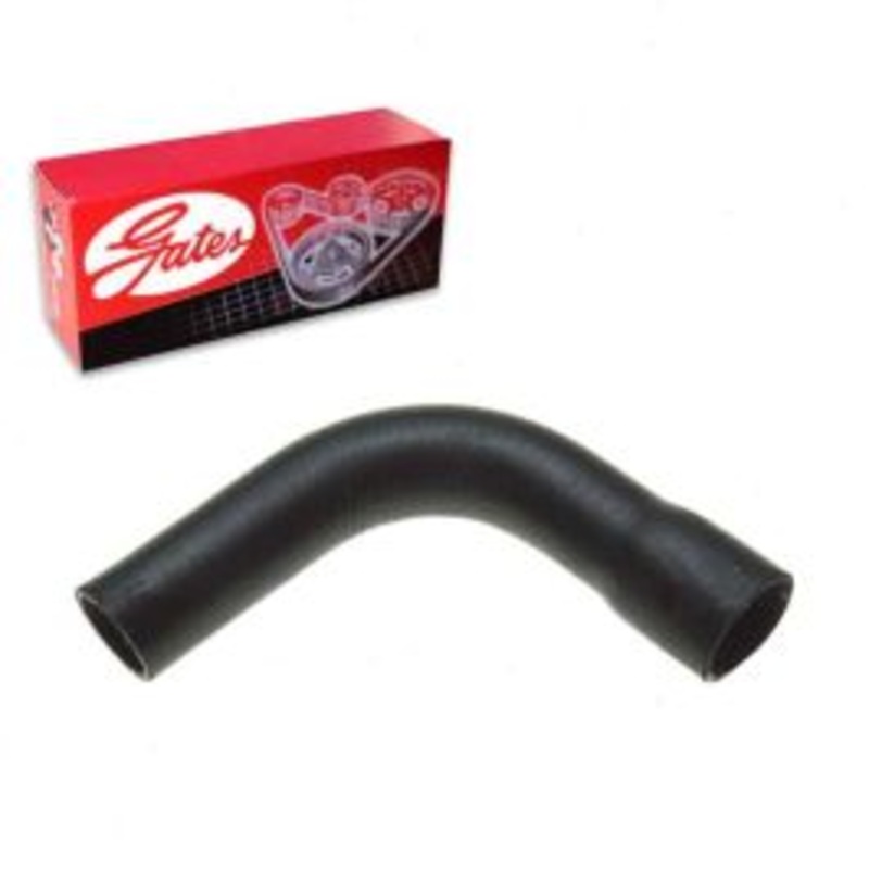 Gates Upper Radiator Coolant Hose for 1965 Jeep J-330 3.8L L6