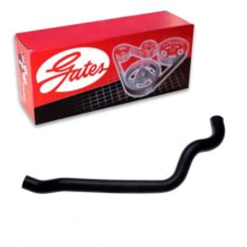 Gates Upper Radiator Coolant Hose for 1991-1992 Oldsmobile Custom Cruiser 5.0L 5.7L V8