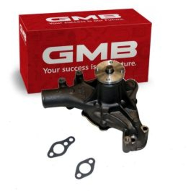 GMB Engine Water Pump for 1977-1978 GMC C15 5.0L 5.7L 6.6L V8