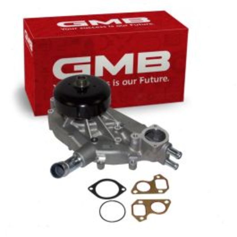 GMB Engine Water Pump for 2003-2006 Chevrolet SSR 5.3L 6.0L V8