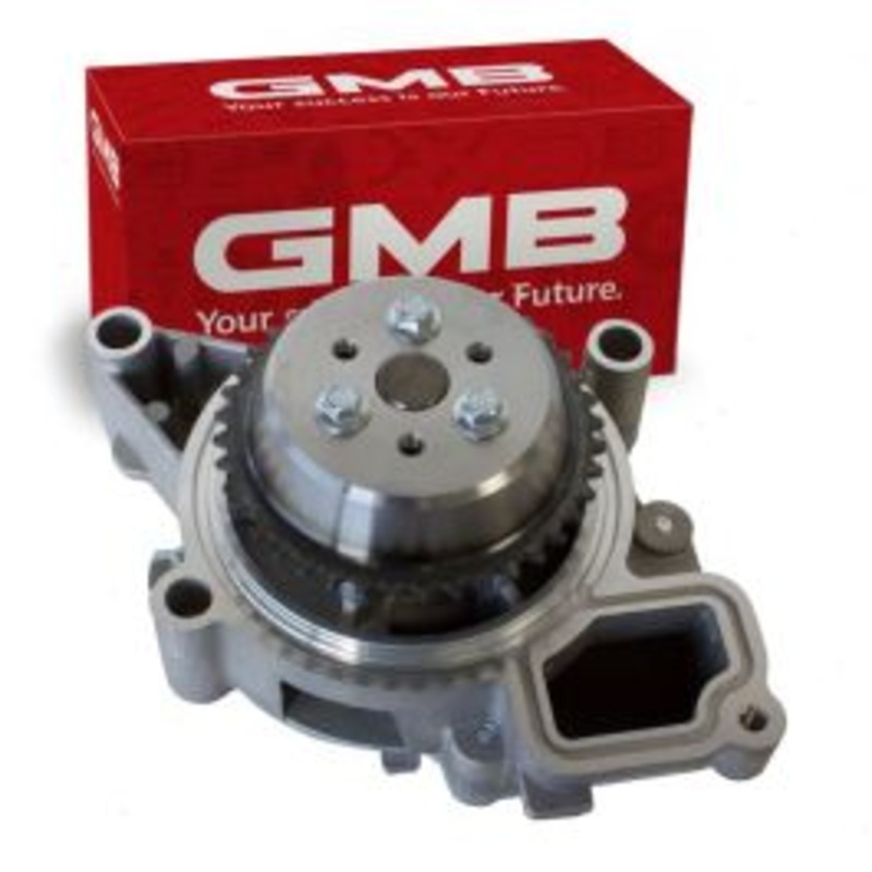 GMB Engine Water Pump for 2010-2017 Chevrolet Equinox 2.4L L4
