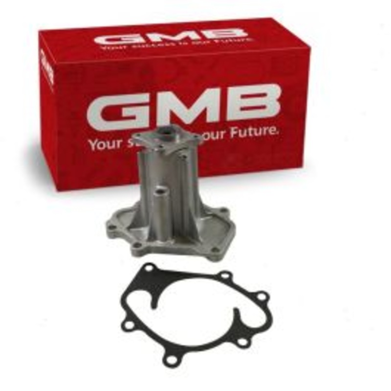 GMB Engine Water Pump for 2014 INFINITI QX70 5.0L V8