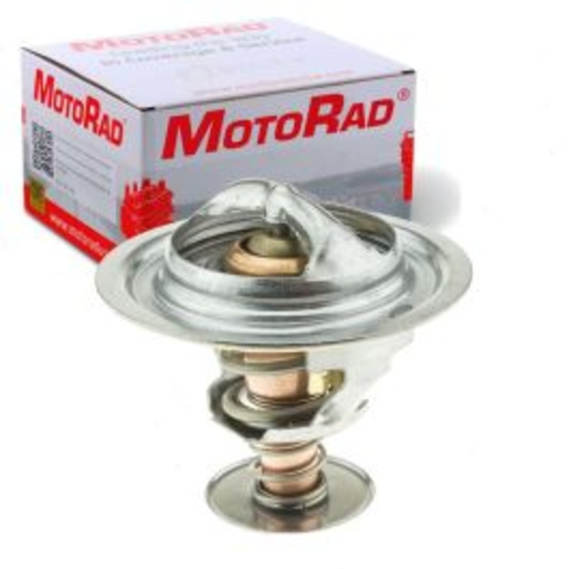 MotoRad Engine Coolant Thermostat for 2004-2011 Mitsubishi Endeavor