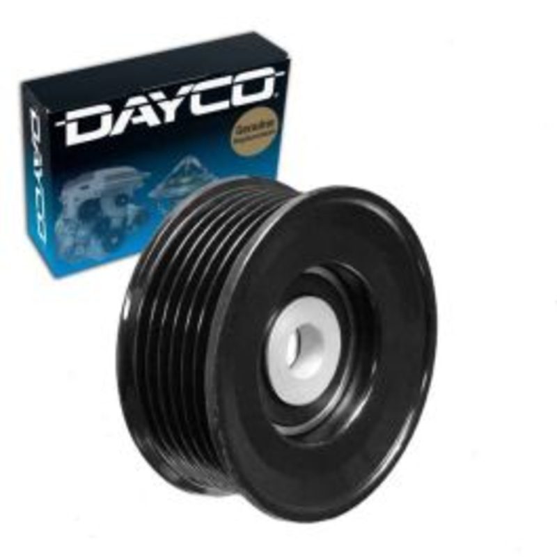 Dayco Drive Belt Idler Pulley for 2004-2009 Toyota Tundra 4.7L V8