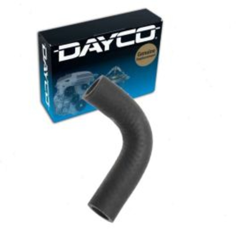 Dayco Engine Coolant Bypass Hose for 1966-1967 Mercury Voyager 4.7L V8