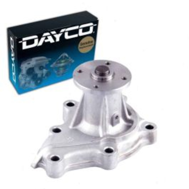 Dayco Engine Water Pump for 1985-1994 Nissan Maxima