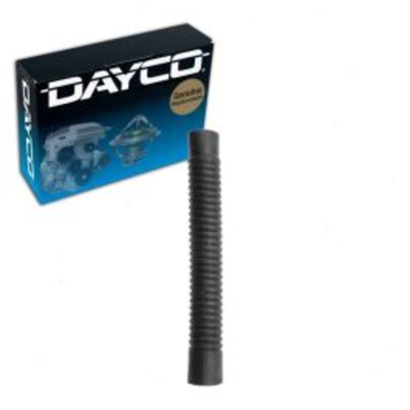 Dayco Upper Radiator Coolant Hose for 1968 International 1000C 3.9L 4.0L 4.3L L6