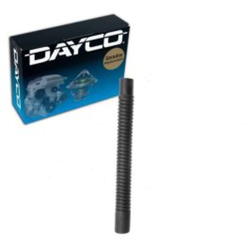 Dayco Upper Radiator Coolant Hose for 1972-1979 Ford F-100 5.0L V8