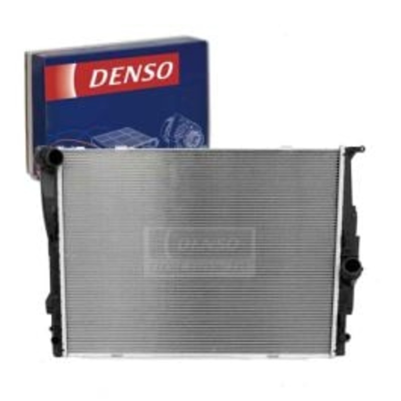 DENSO Radiator for 2007-2008 BMW 328xi 3.0L L6