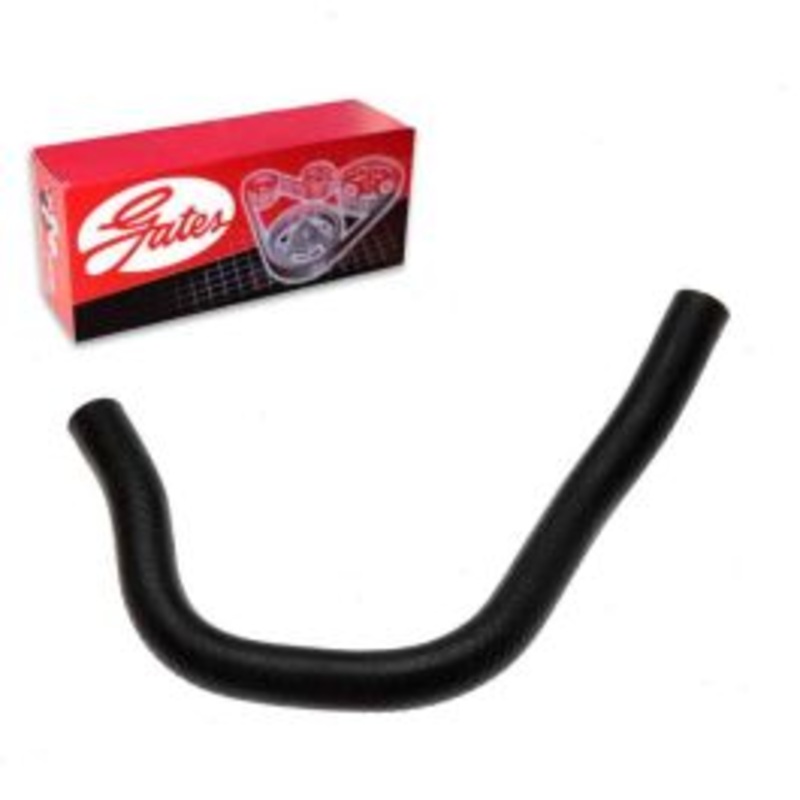 Gates Engine Coolant Bypass Hose for 1989-1992 Chevrolet Sprint 1.0L L3