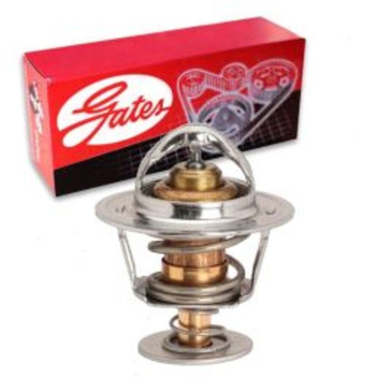 Gates Engine Coolant Thermostat for 1986-1999 Toyota Celica 1.6L 1.8L 2.0L 2.2L L4