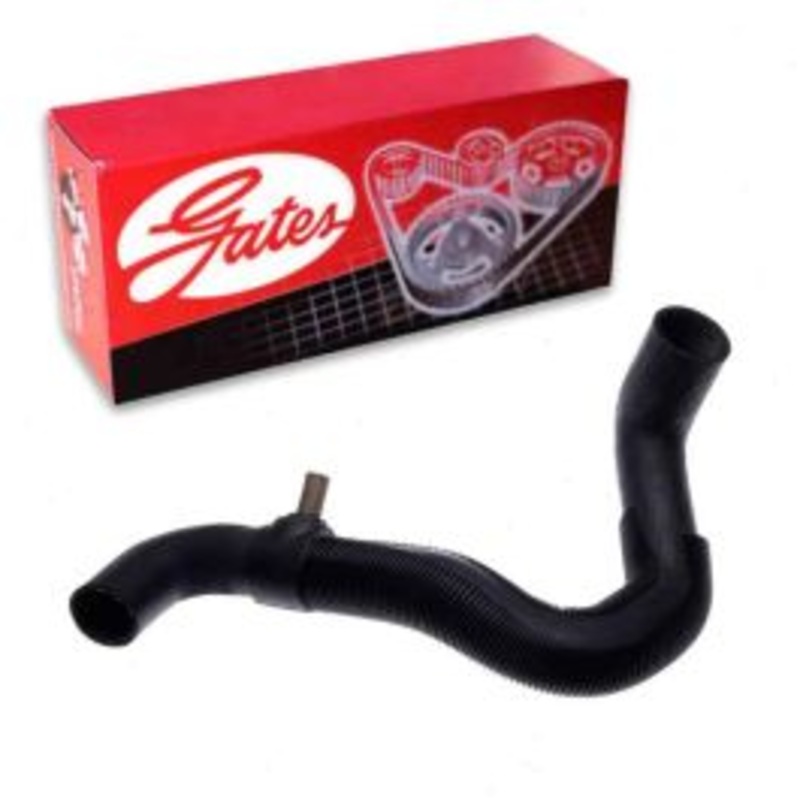 Gates Lower Radiator Coolant Hose for 1994-1997 GMC C1500 6.5L V8