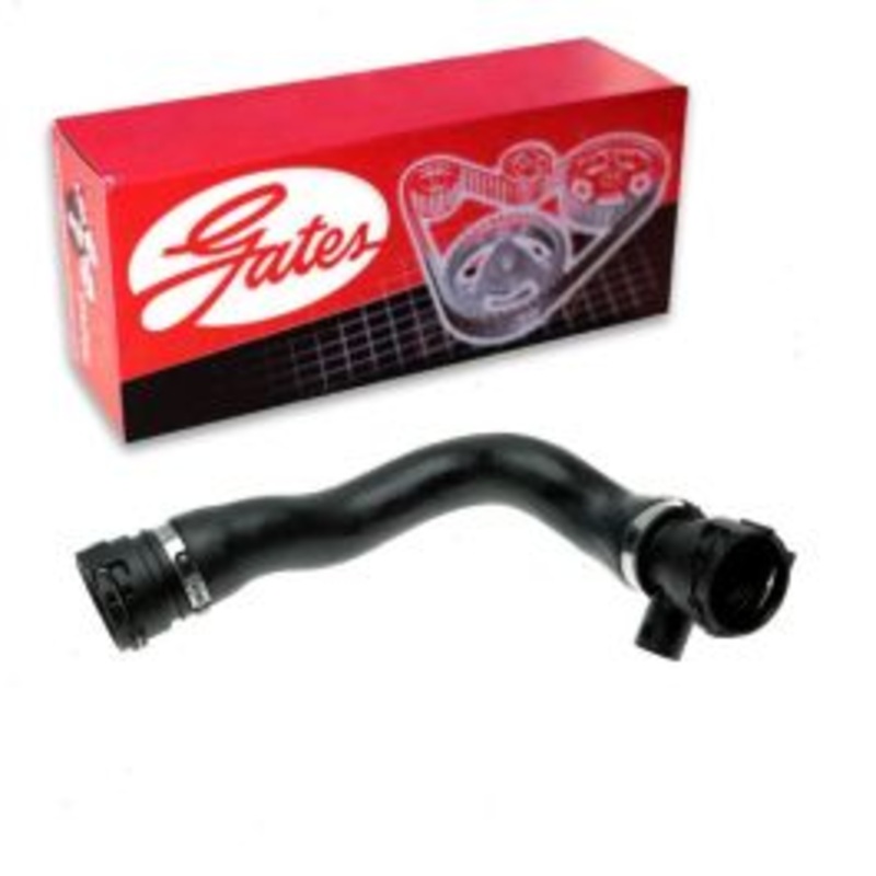 Gates Lower Radiator Coolant Hose for 2007-2010 BMW X5 4.8L V8