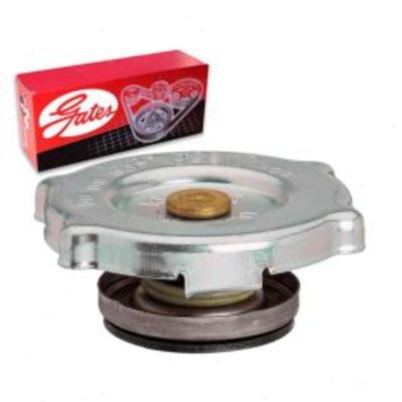 Gates Radiator Cap for 1997-1998 Oldsmobile Regency 3.8L V6