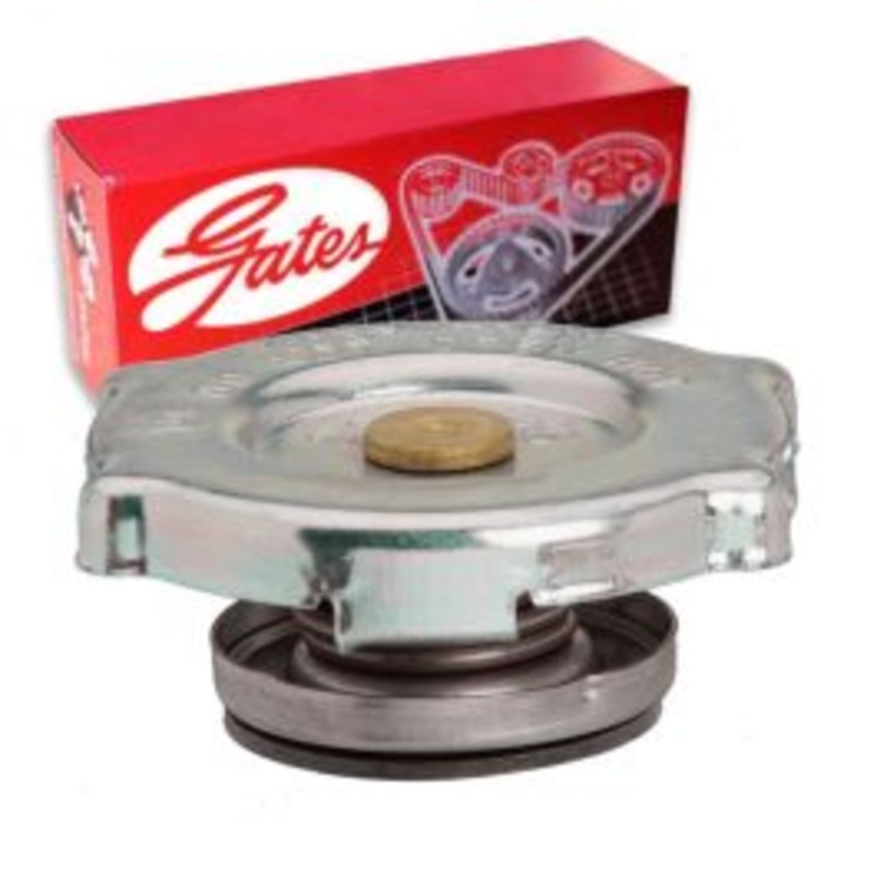 Gates Radiator Cap for 1999-2014 Jeep Grand Cherokee 3.0L 4.7L V6 V8