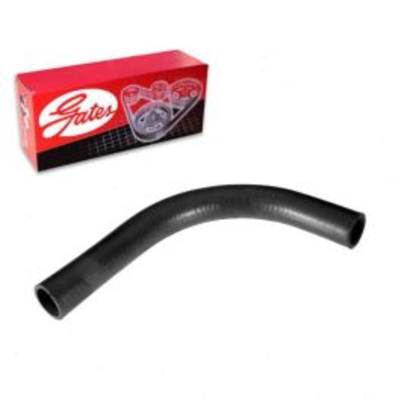 Gates Upper Radiator Coolant Hose for 1993-1994 Mitsubishi Expo LRV 2.4L L4