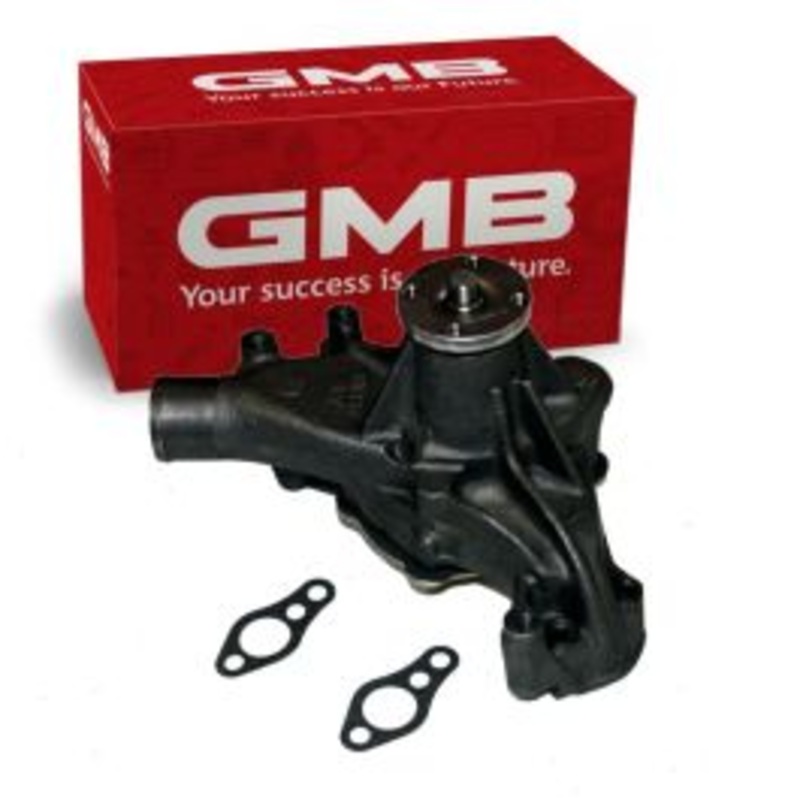 GMB Engine Water Pump for 1987 GMC V1500 4.3L 5.0L 5.7L V6 V8