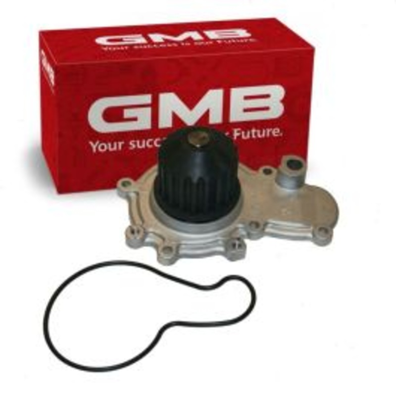 GMB Engine Water Pump for 1995-1999 Mitsubishi Eclipse 2.0L L4