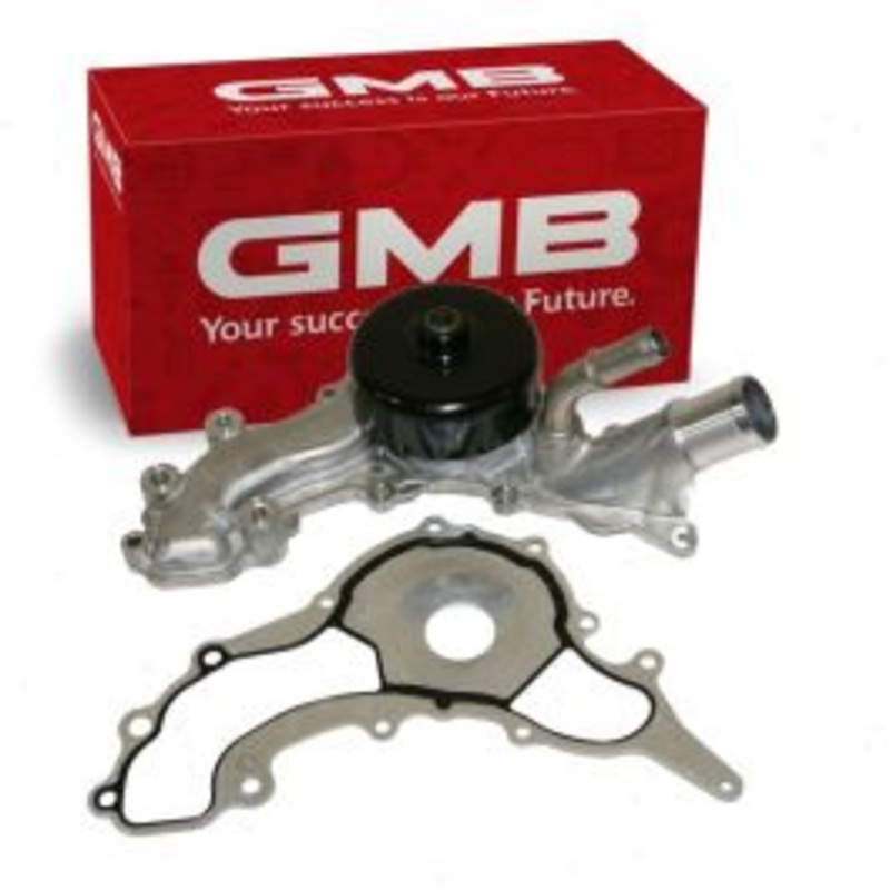 GMB Engine Water Pump for 2014-2021 Ram ProMaster 2500 3.6L V6