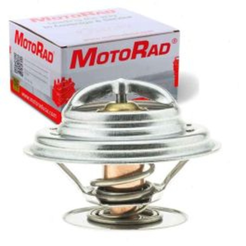 MotoRad Engine Coolant Thermostat for 2001-2003 Ford Explorer Sport