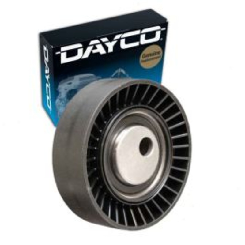 Dayco AC Drive Belt Idler Pulley for 2006-2010 BMW M5