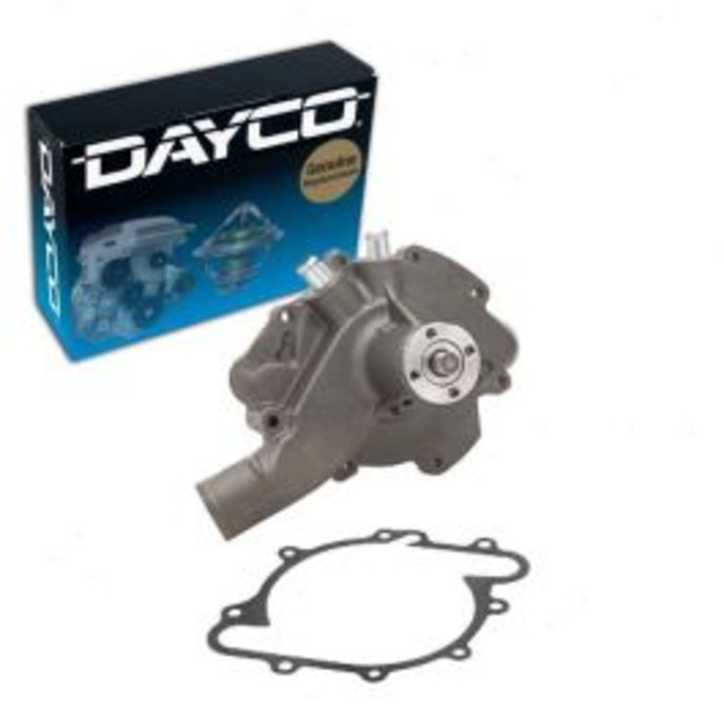 Dayco Engine Water Pump for 1971-1972 Oldsmobile F85 5.7L 7.5L V8