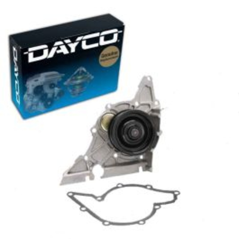 Dayco Engine Water Pump for 1995-2001 Audi A6 Quattro 2.8L V6