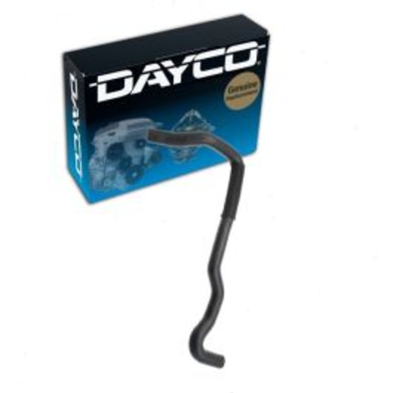 Dayco Upper Pipe To Radiator Radiator Coolant Hose for 2004 Ford Escape 3.0L V6