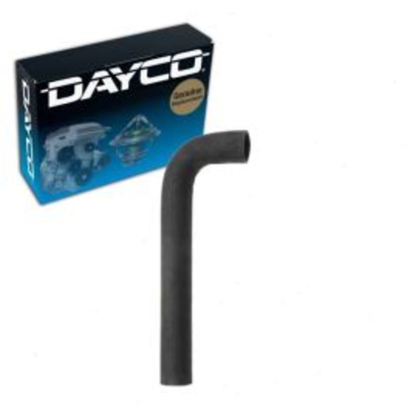 Dayco Upper Radiator Coolant Hose for 1975-1978 Dodge D200 3.7L L6