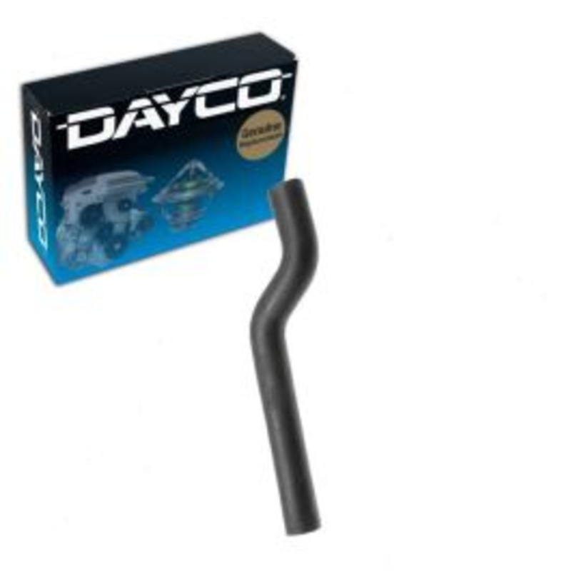 Dayco Upper Radiator Coolant Hose for 1986-1991 Isuzu Trooper 2.3L 2.6L L4