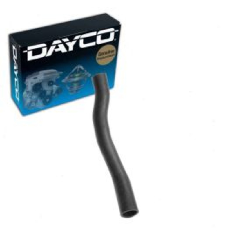 Dayco Upper Radiator Coolant Hose for 1996-2000 Plymouth Grand Voyager 3.3L 3.8L V6