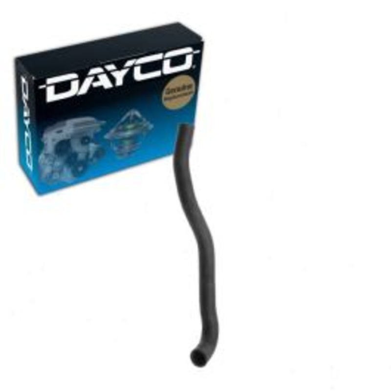 Dayco Upper Radiator Coolant Hose for 2001-2006 Dodge Stratus 2.7L V6