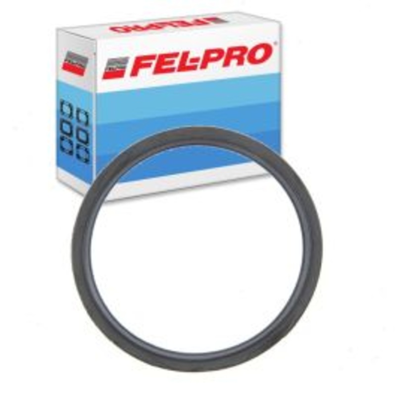 Fel-Pro Engine Coolant Outlet O-Ring for 1991 GMC V3500 5.7L V8