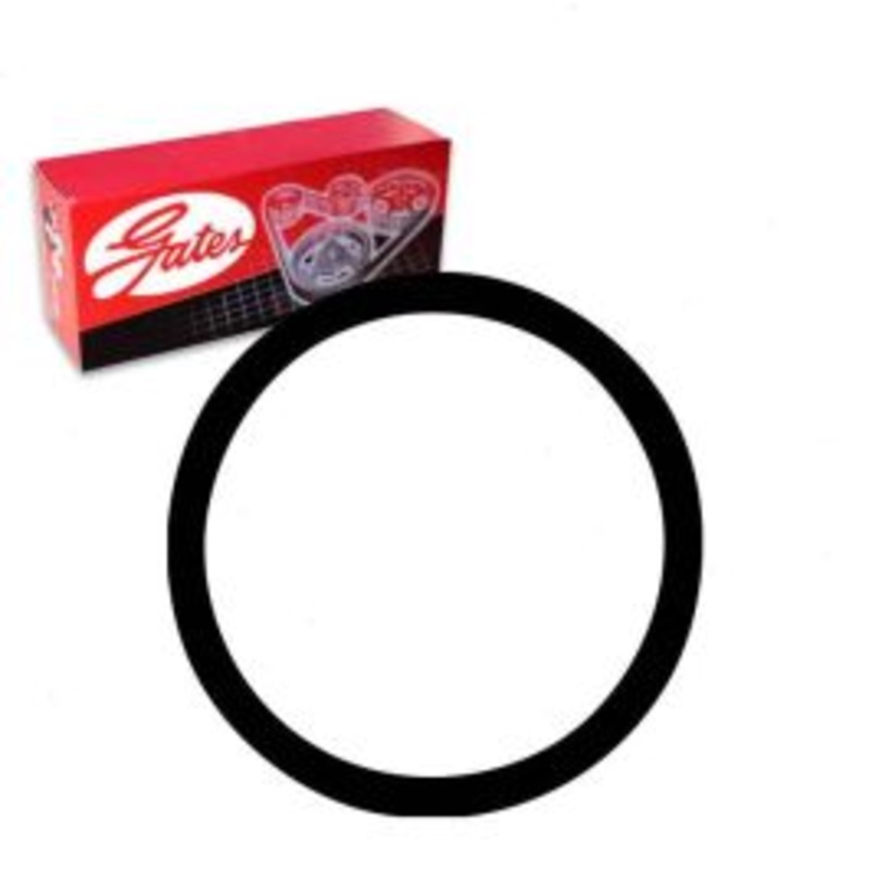 Gates Coolant Thermostat Seal for 2000-2004 Ford Focus 2.0L L4