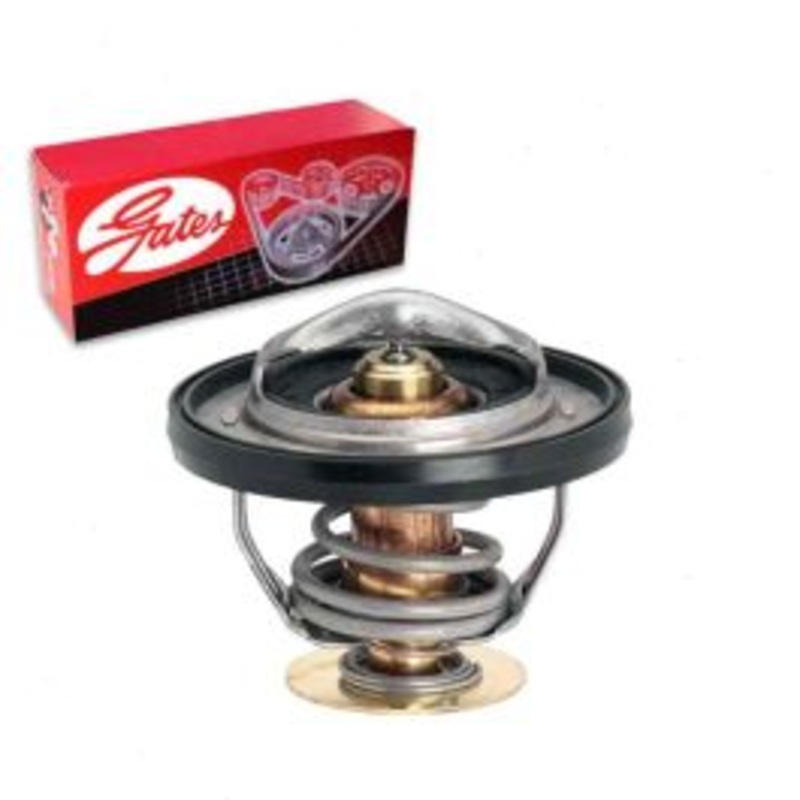 Gates Engine Coolant Thermostat for 2005-2019 Jeep Grand Cherokee 5.7L 6.1L 6.2L 6.4L V8