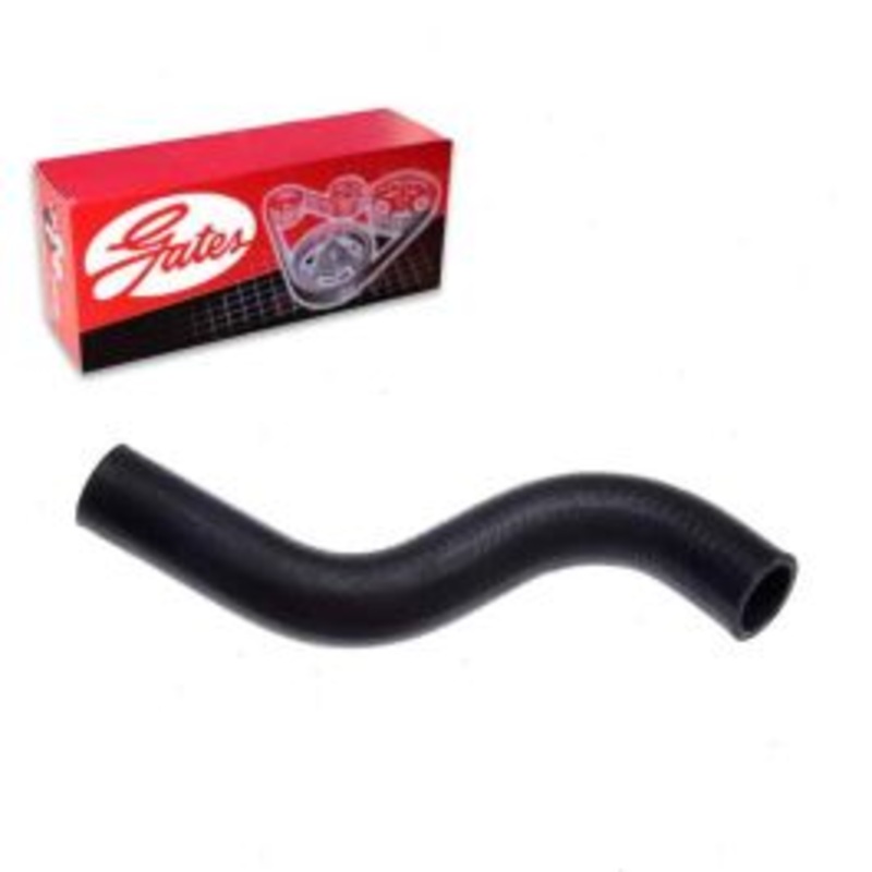 Gates Lower Pipe To Radiator Radiator Coolant Hose for 1992 Chevrolet Metro 1.3L L4