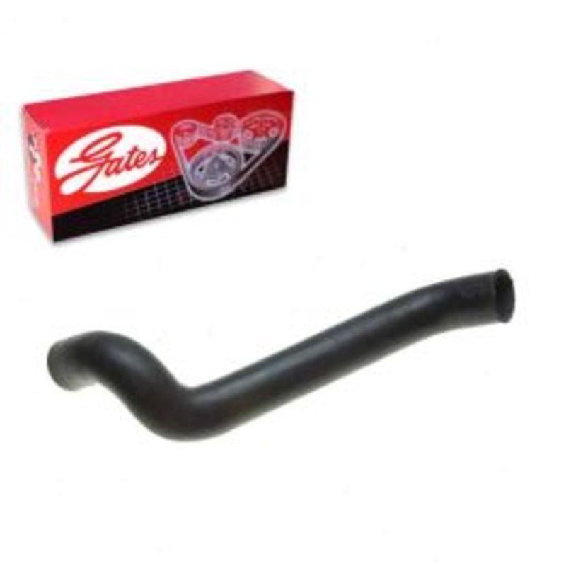 Gates Upper Radiator Coolant Hose for 1997-2002 Ford E-150 Econoline Club Wagon 4.6L 5.4L V8