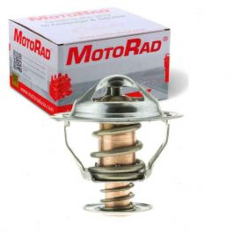 MotoRad Engine Coolant Thermostat for 1992-1997 Honda Prelude